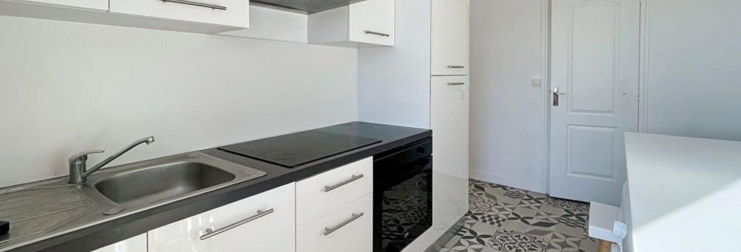 Appartement 2 Pièces 38 m² à louer à Reims (51100)