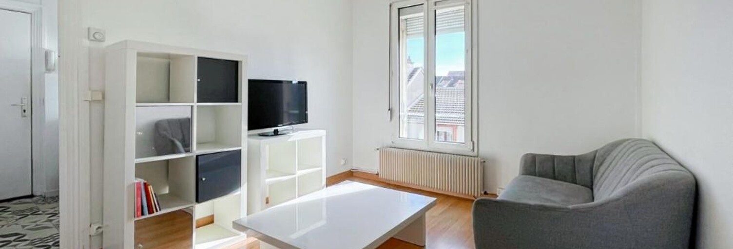 Appartement 2 Pièces 38 m² à louer à Reims (51100)
