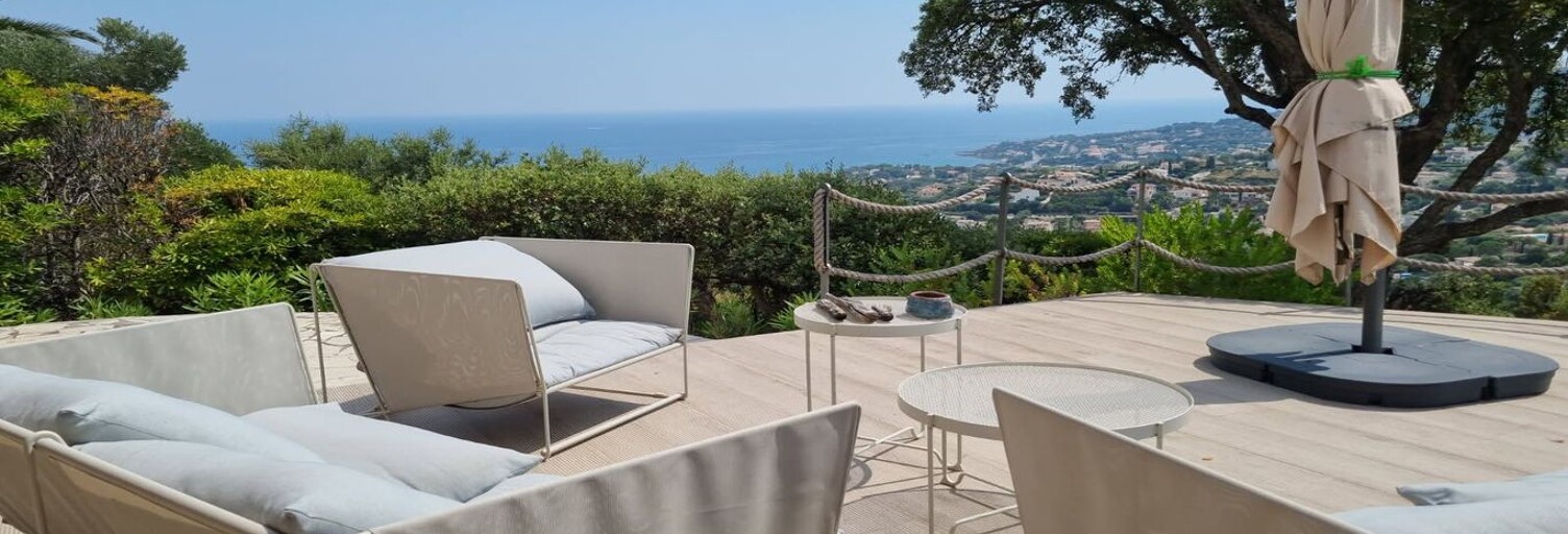 Maison 7 Pièces 154 m² à vendre à Roquebrune-sur-Argens (83380)