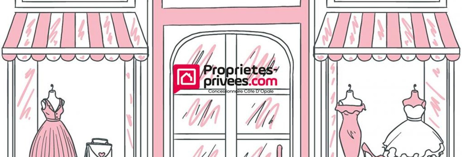 Immeuble  50 m² à vendre à Neufchâtel-Hardelot (62152)