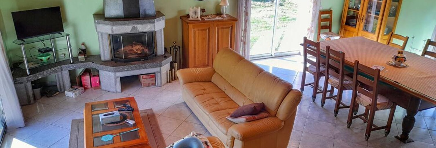 Maison 6 Pièces 116 m² à vendre à Gère-Bélesten (64260)