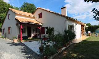 Maison 8 Pièces 220 m² à vendre à Tourtoirac (24390)