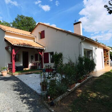 Maison 8 pièces 358800 €