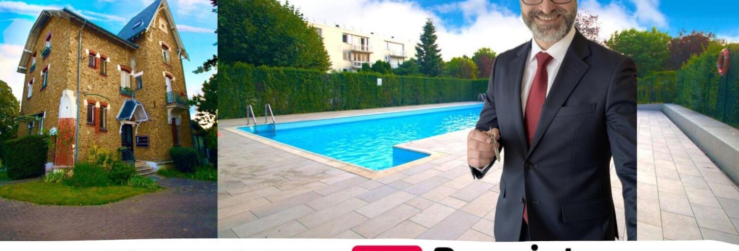 Appartement 2 Pièces 46 m² à vendre à Écouen (95440)