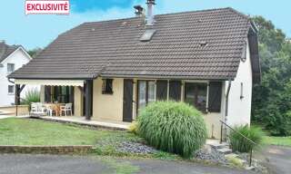 Maison 7 Pièces 115 m² à vendre à Thulay (25310)