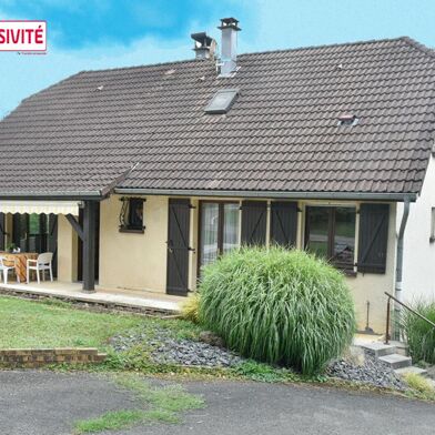 Maison 7 pièces 200000 €