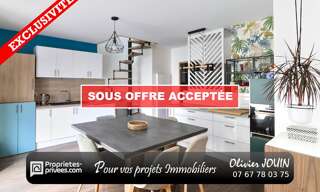 Maison 3 Pièces 75 m² à vendre à Cholet (49300)