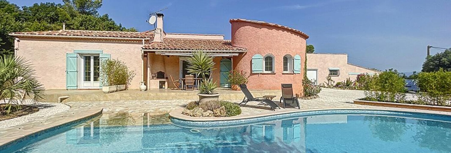 Maison 7 Pièces 163 m² à vendre à Le Cannet-des-Maures (83340)