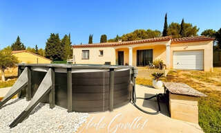 Maison 5 Pièces 90 m² à vendre à Villemoustaussou (11620)