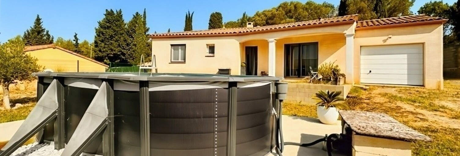 Maison 5 Pièces 90 m² à vendre à Villemoustaussou (11620)