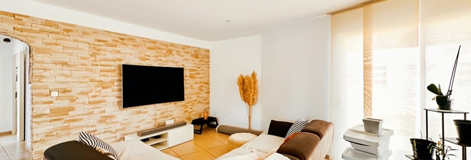 Maison 5 Pièces 90 m² à vendre à Villemoustaussou (11620)