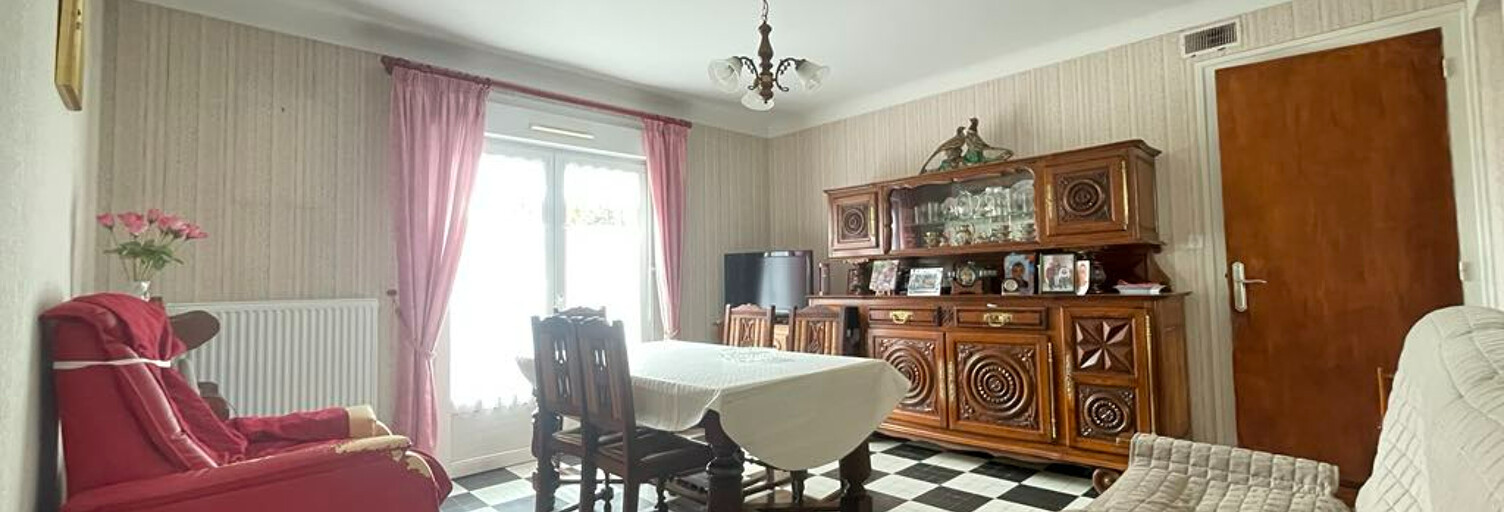 Maison 5 Pièces  m² à vendre à Saint-Lyphard (44410)