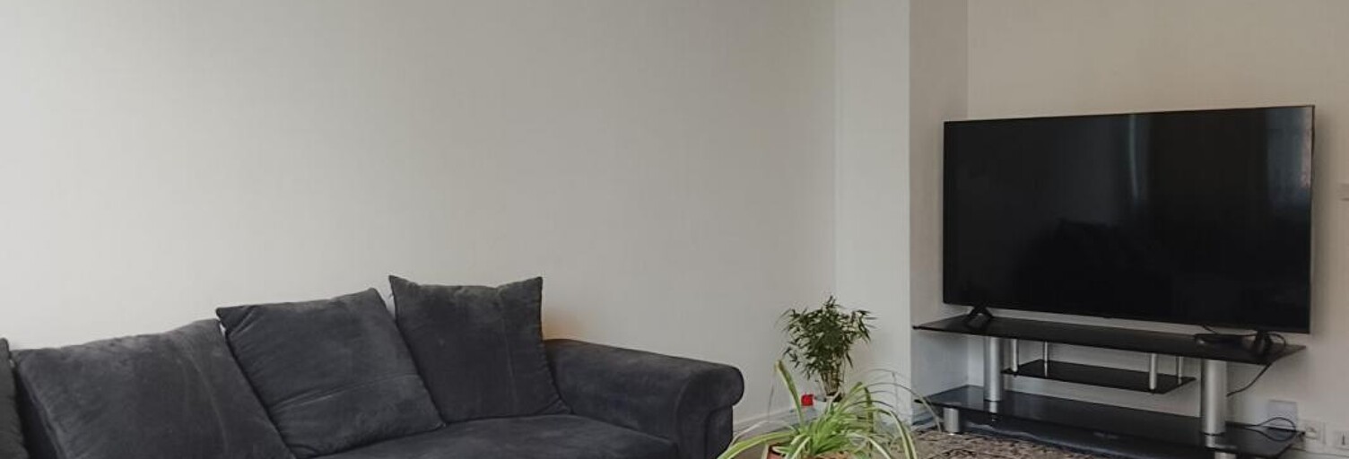 Appartement 3 Pièces 60 m² à vendre à Villeneuve-d'Ascq (59650)