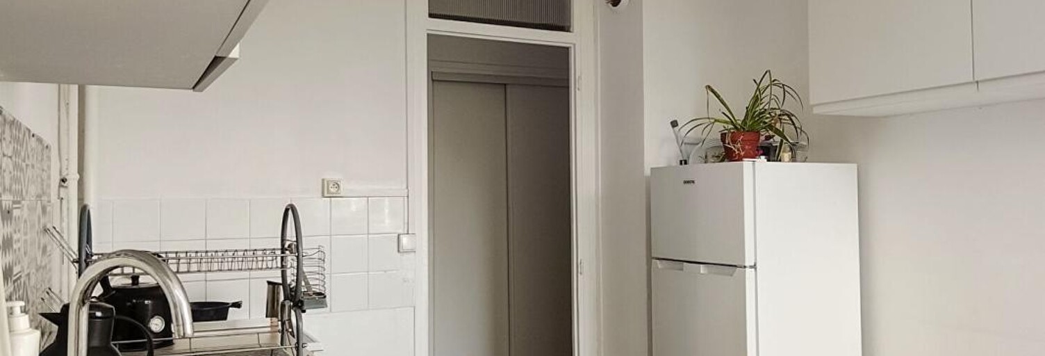 Appartement 3 Pièces 60 m² à vendre à Villeneuve-d'Ascq (59650)