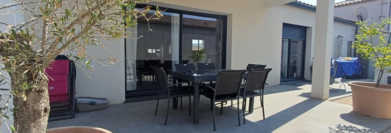 Maison 4 Pièces 117 m² à vendre à Moussan (11120)