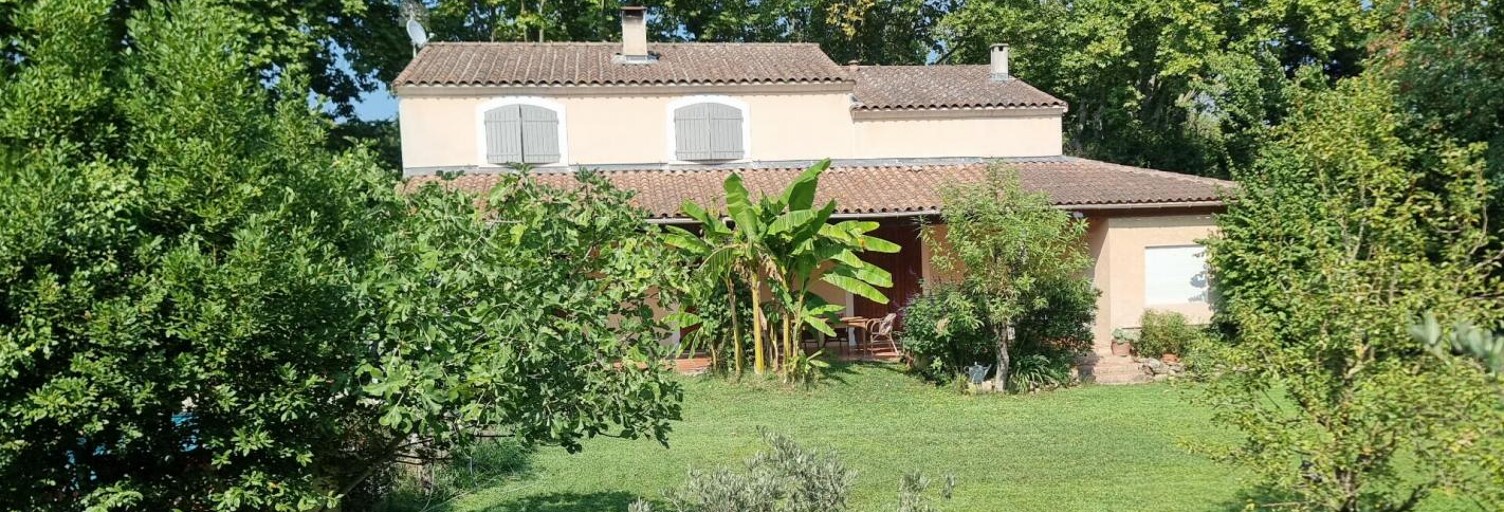 Maison 6 Pièces 170 m² à vendre à Paradou (13520)