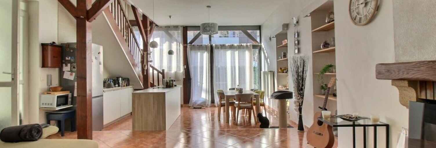 Maison 8 Pièces 159 m² à vendre à Aix-les-Bains (73100)