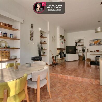 Maison 8 pièces 499000 €