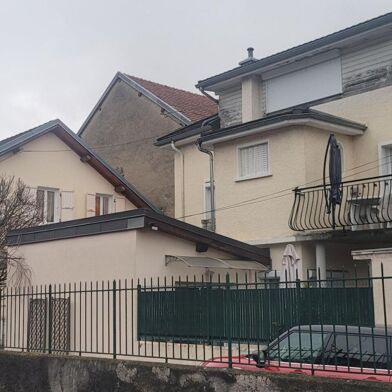 Maison 8 pièces 499000 €