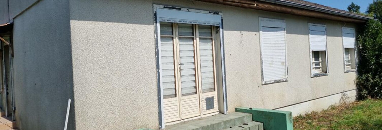 Maison 5 Pièces 92 m² à vendre à Vannes-sur-Cosson (45510)