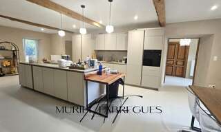 Maison 10 Pièces 373 m² à vendre à Saint-Papoul (11400)