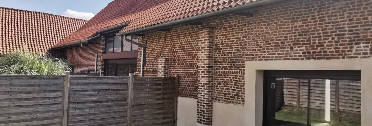 Maison 19 Pièces 591 m² à vendre à Lys-lez-Lannoy (59390)