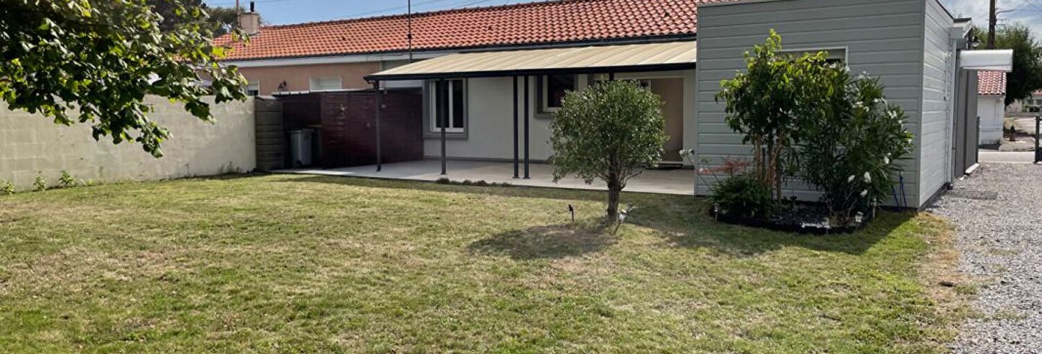 Maison 5 Pièces 90 m² à vendre à Paimbœuf (44560)