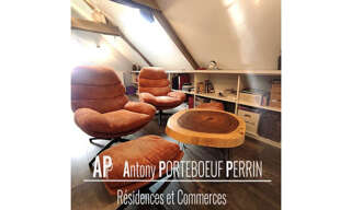 Maison 5 Pièces 184 m² à vendre à Baud (56150)