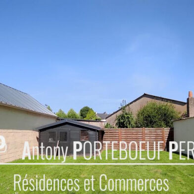 Maison 5 pièces 298200 €