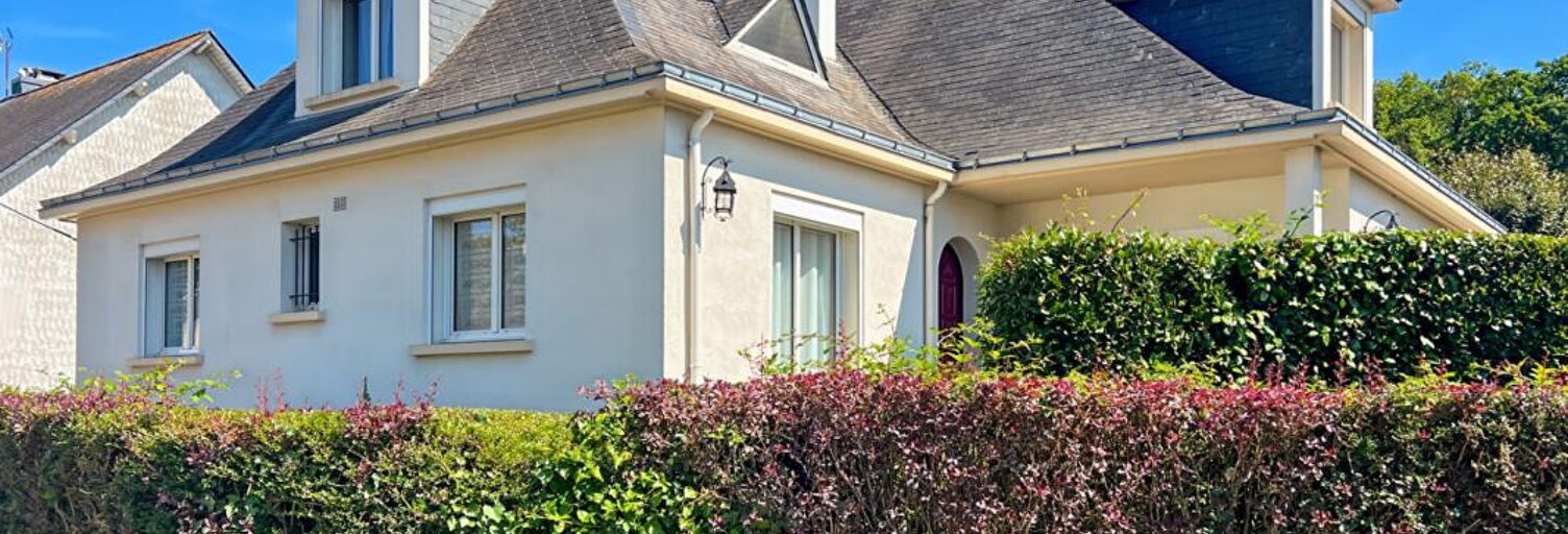 Maison 7 Pièces 150 m² à vendre à Châteaubriant (44110)