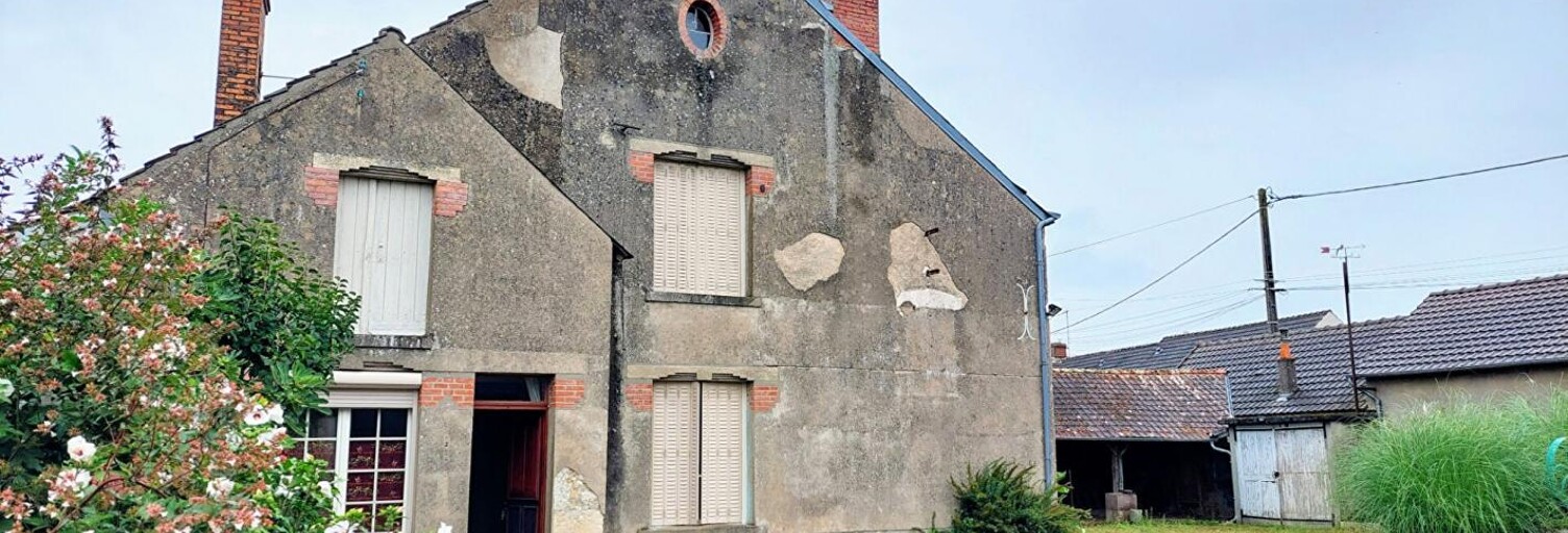 Maison 4 Pièces 94 m² à vendre à Mézières-lez-Cléry (45370)