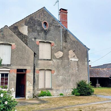 Maison 4 pièces 240000 €