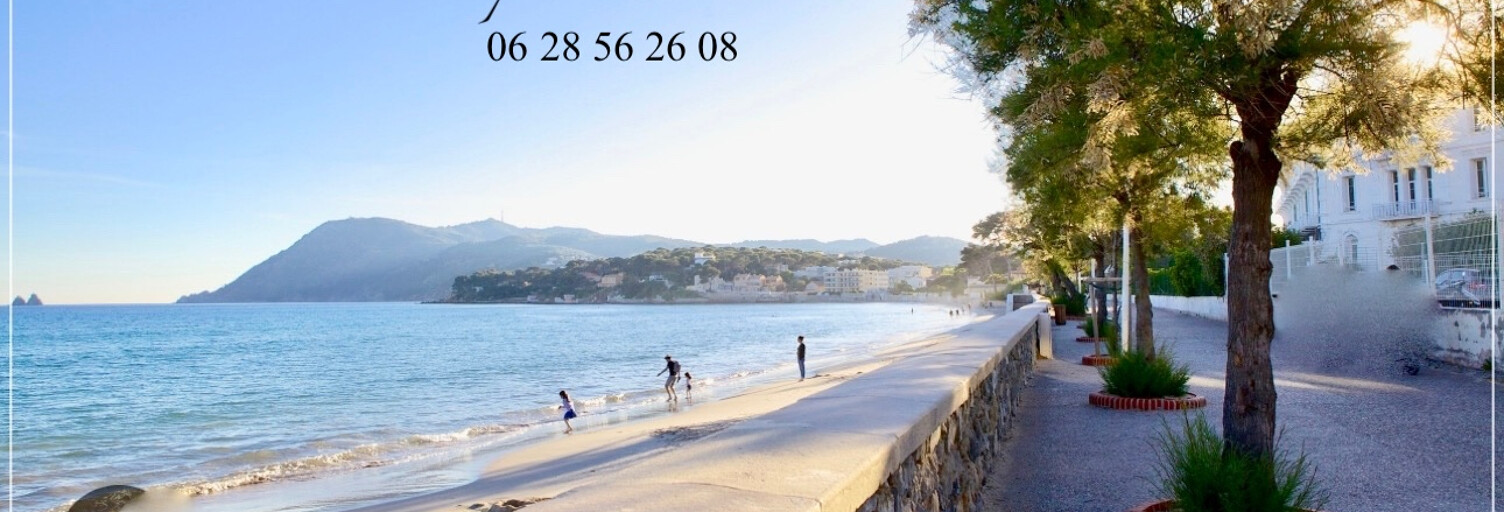 Maison 2 Pièces 44 m² à vendre à La Seyne-sur-Mer (83500)