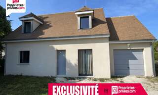 Maison 5 Pièces 110 m² à vendre à Houdan (78550)