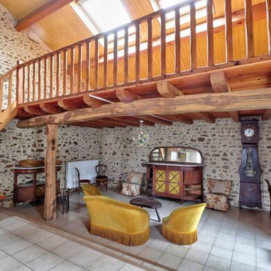 Maison 8 pièces 95990 €