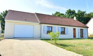 Maison 5 Pièces 87 m² à vendre à Dampierre-en-Graçay (18310)