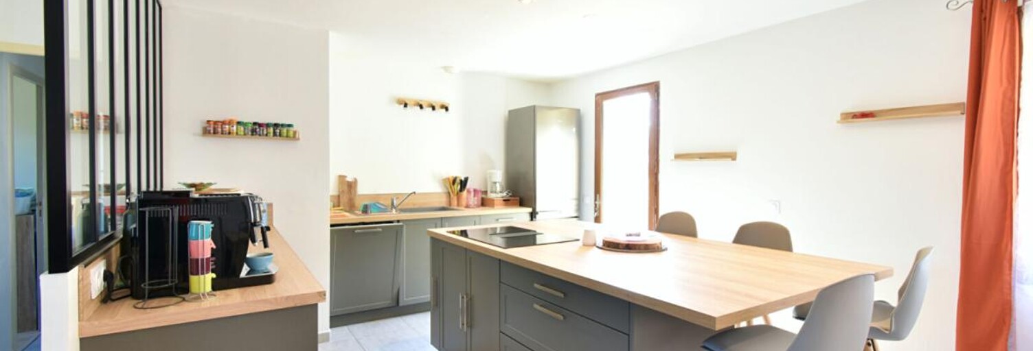 Maison 5 Pièces 87 m² à vendre à Dampierre-en-Graçay (18310)