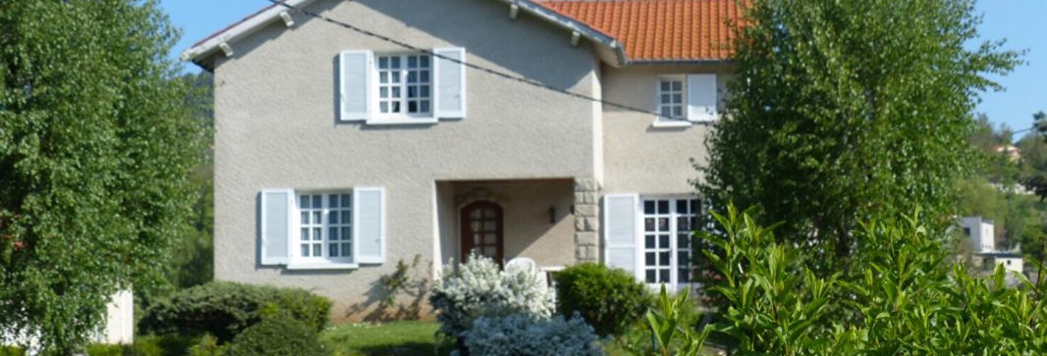 Maison 5 Pièces 150 m² à vendre à Coubon (43700)