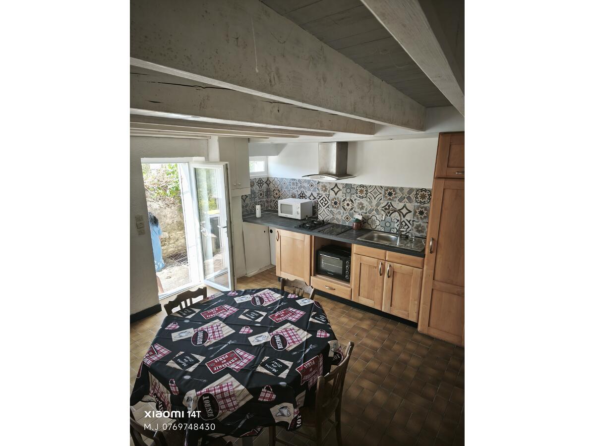 Villa / Maison  T4 à vendre Saint-Jean-de-Thouars 79100