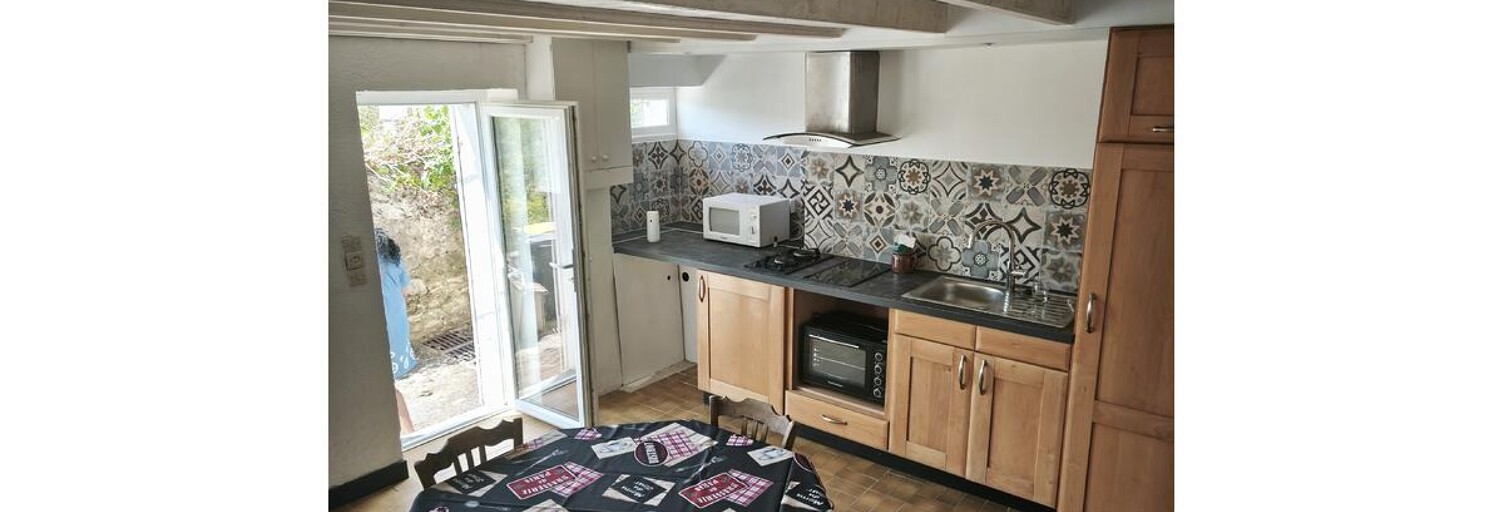 Maison 4 Pièces 75 m² à vendre à Saint-Jean-de-Thouars (79100)