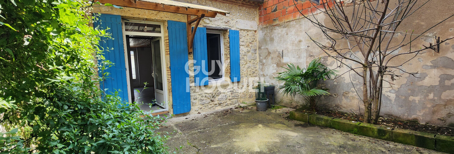 Maison 2 Pièces 38 m² à vendre à Agen (47000)