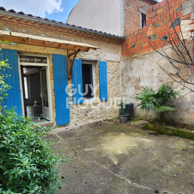Maison 2 pièces 115000 €