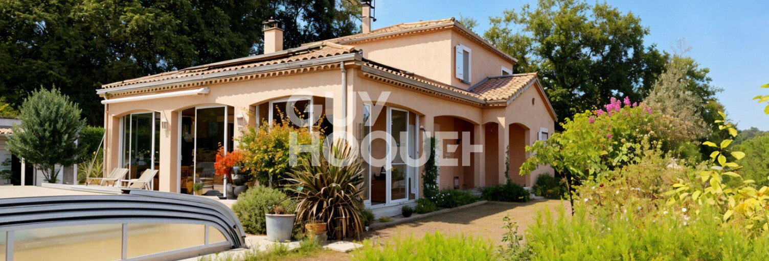 Maison 6 Pièces 216 m² à vendre à Landiras (33720)