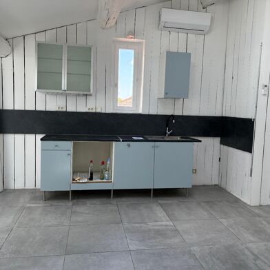 Appartement 1 pièces 444 €