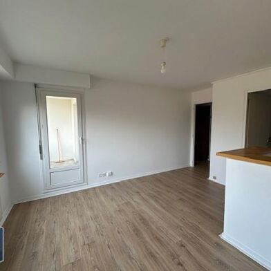 Appartement 2 pièces 585 €