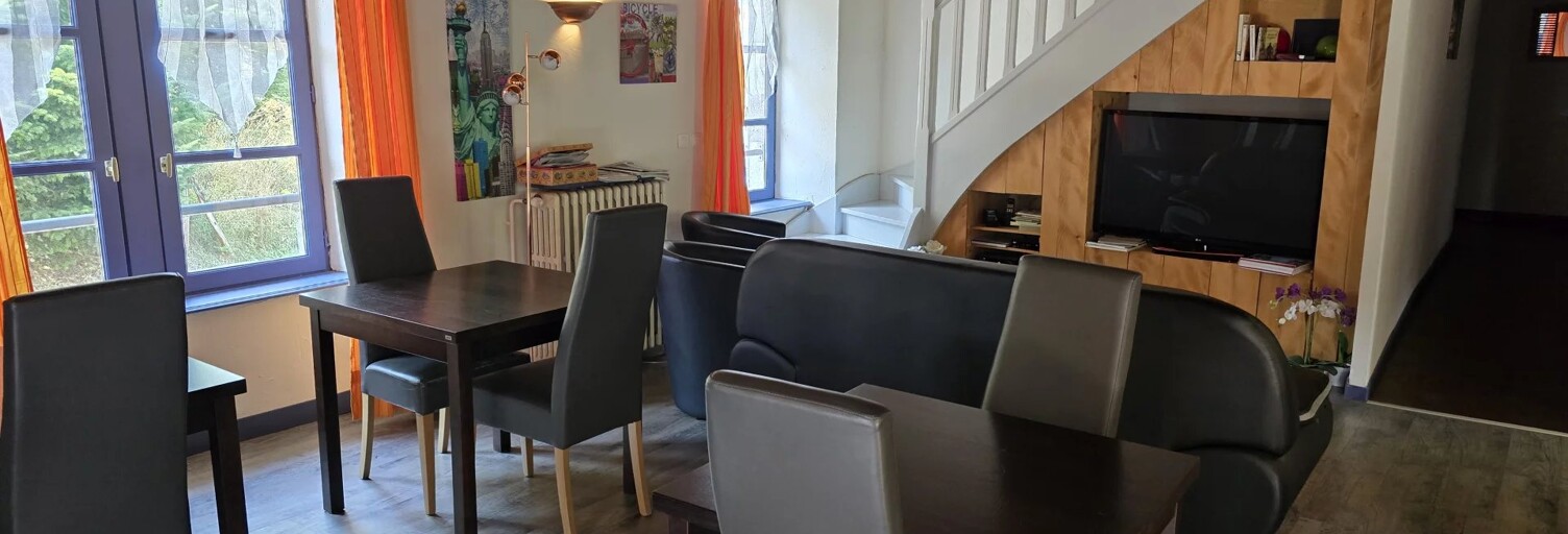 Divers 6 Pièces 321 m² à vendre à La Godivelle (63850)