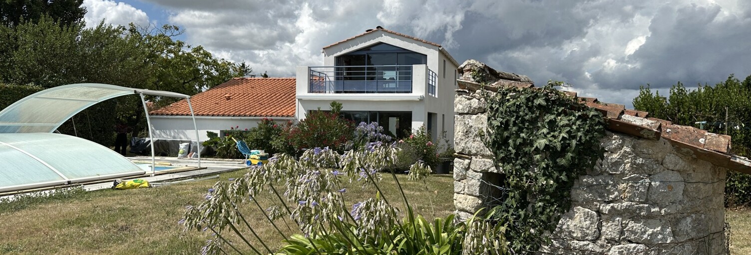 Maison 4 Pièces 146 m² à vendre à Le Bernard (85560)