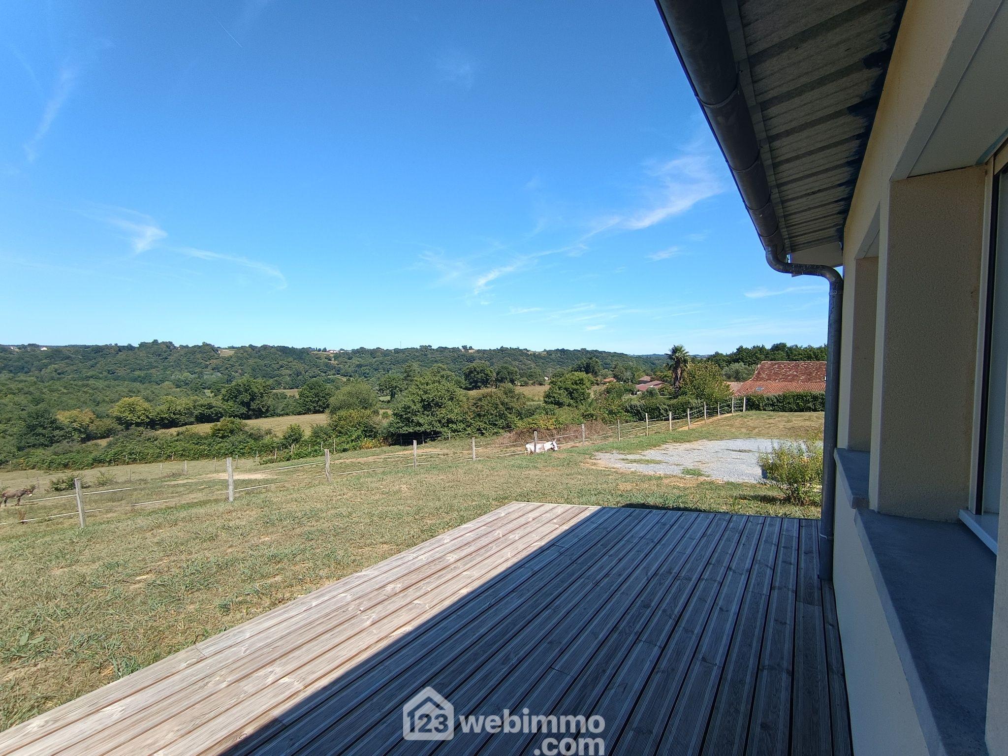 Agence immobilière de 123webimmo Béarn