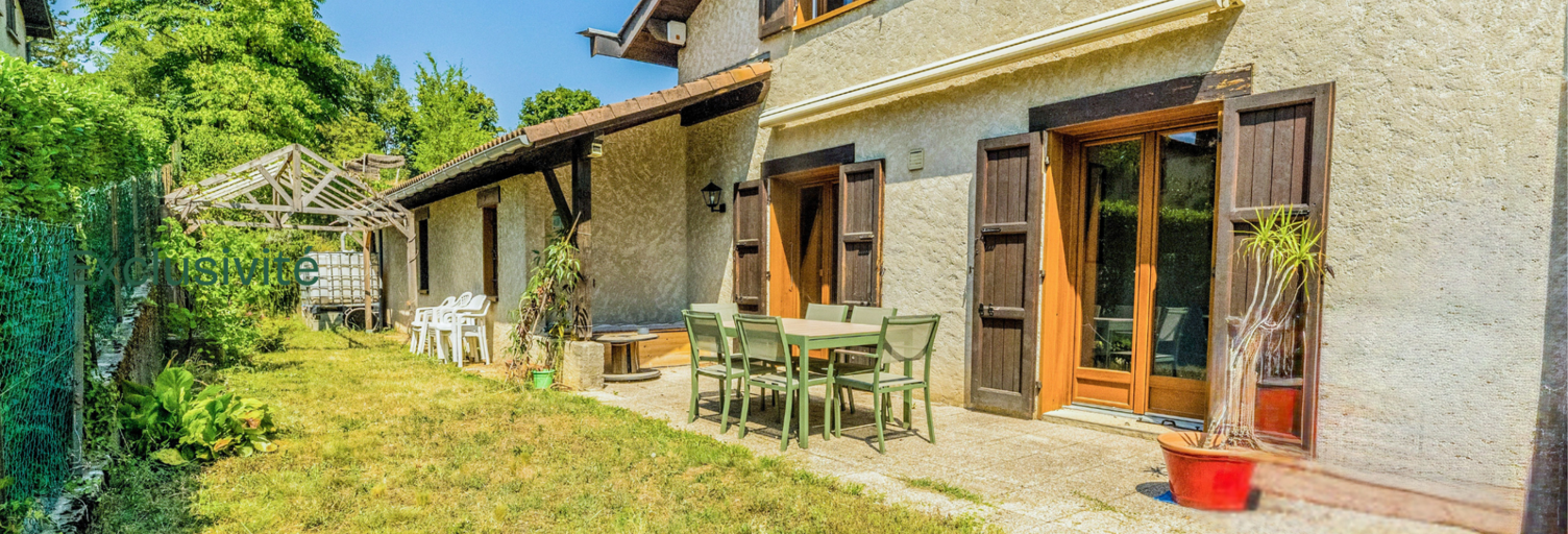 Maison 4 Pièces 100 m² à vendre à Eybens (38320)