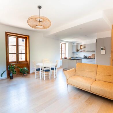 Maison 3 pièces 245000 €